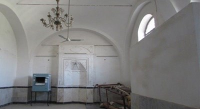 مسجد پیر حسین -  شهر یزد