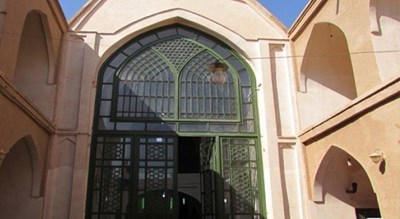 مسجد پیر حسین -  شهر یزد