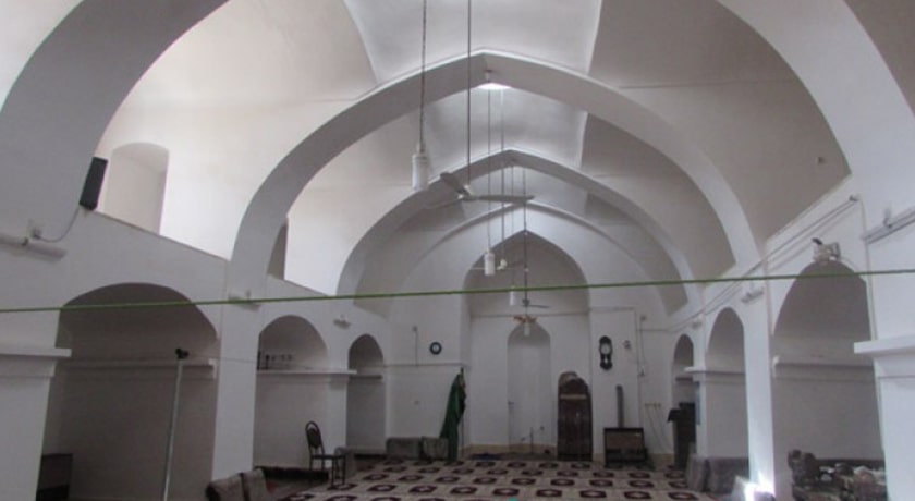  مسجد چهل محراب شهرستان یزد استان یزد