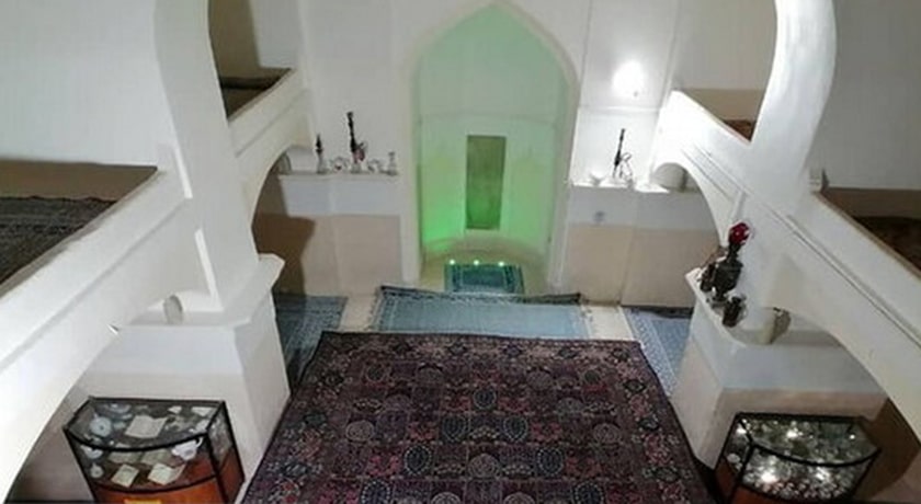 مسجد خضر شاه -  شهر یزد