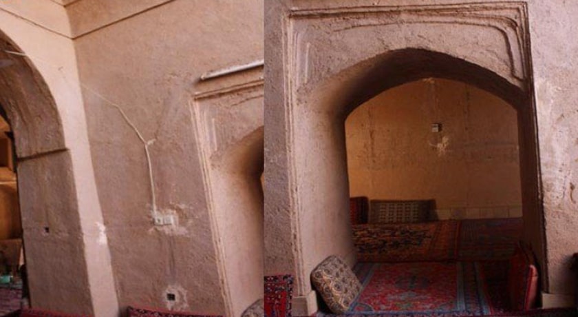 مسجد زردک اردکان -  شهر یزد