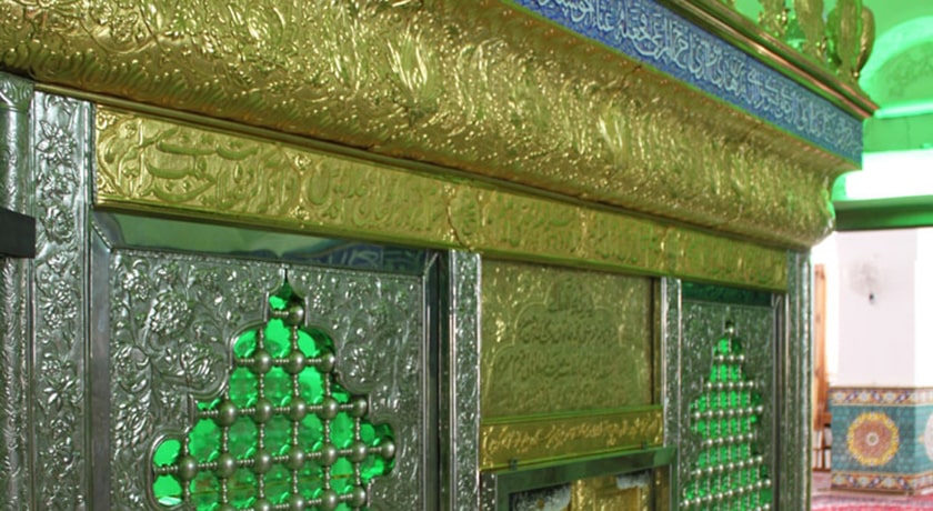  زیارتگاه خدیجه خاتون شهرستان یزد استان میبد