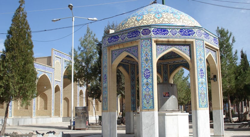 زیارتگاه خدیجه خاتون -  شهر یزد