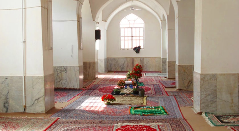  زیارتگاه خدیجه خاتون شهرستان یزد استان میبد