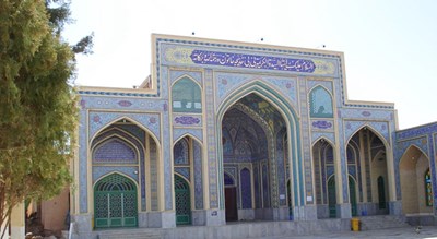  زیارتگاه خدیجه خاتون شهرستان یزد استان میبد