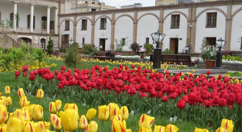 موزه قاجار -  شهر تبریز