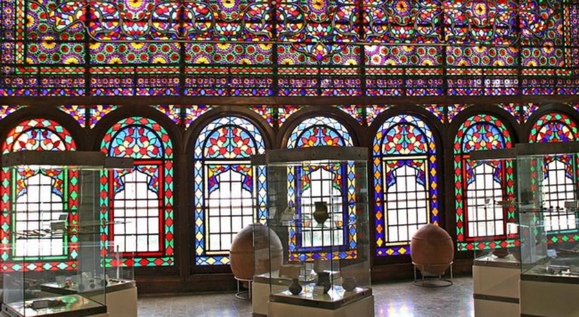 موزه قاجار -  شهر آذربایجان شرقی