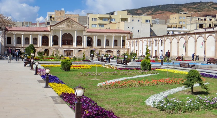 موزه قاجار -  شهر آذربایجان شرقی