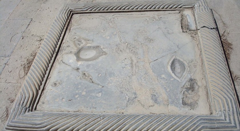  آرامگاه سیبویه شیراز شهرستان فارس استان شیراز