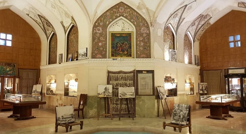 باغ جهان نما -  شهر شیراز