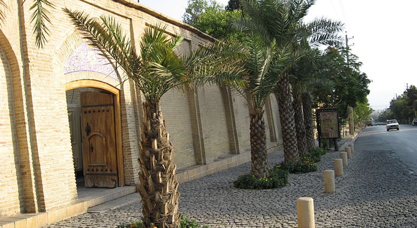 باغ جهان نما -  شهر شیراز