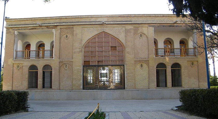  باغ دلگشا شهر فارس استان شیراز