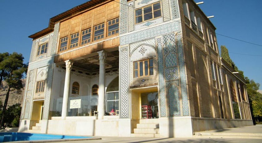  باغ دلگشا شهر فارس استان شیراز