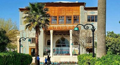 باغ دلگشا -  شهر شیراز
