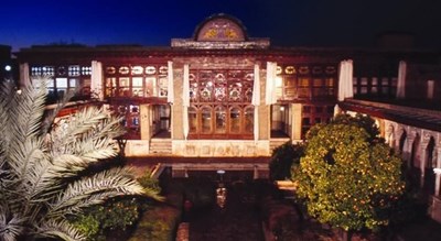 خانه صابر (خانه هنر) -  شهر شیراز