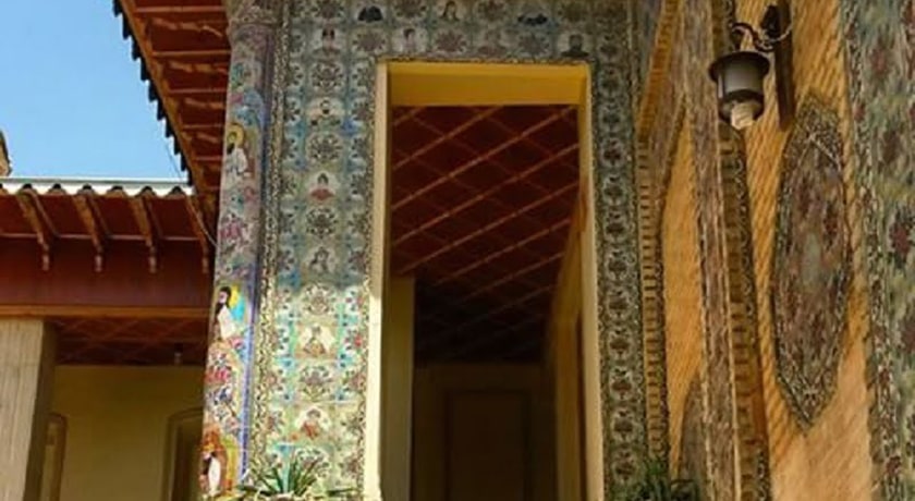  خانه ضیاییان شهرستان فارس استان شیراز