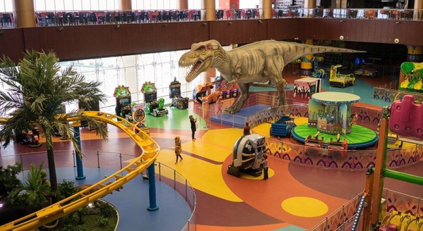  شهر بازی ایران لند شهر فارس استان شیراز