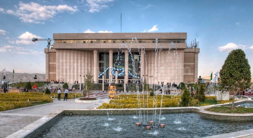  مجتمع تجاری خلیج فارس شهر فارس استان شیراز