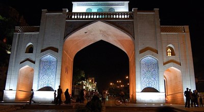  دروازه قرآن شهرستان فارس استان شیراز