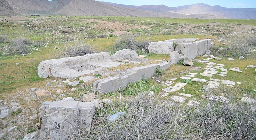 شهر باستانی استخر -  شهر مرودشت