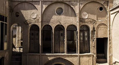 خانه تاریخی محتشم -  شهر فارس