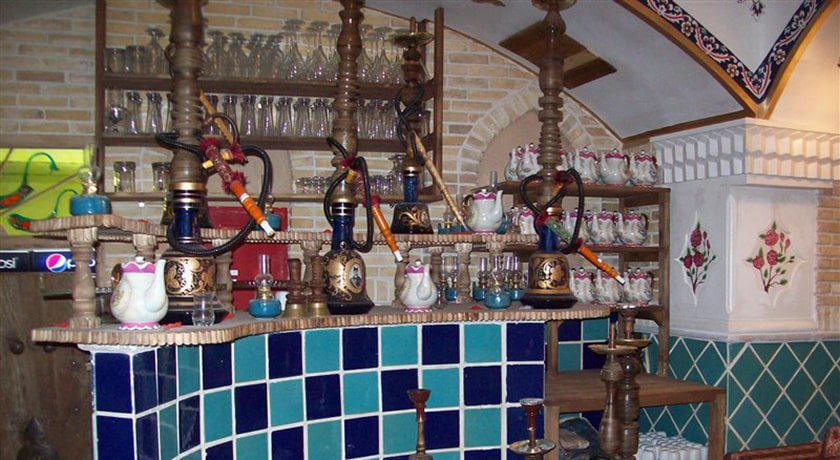 رستوران رستوران سنتی کته ماس شهر شیراز 