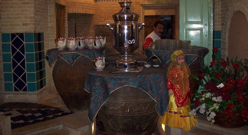 رستوران رستوران سنتی کته ماس شهر شیراز 