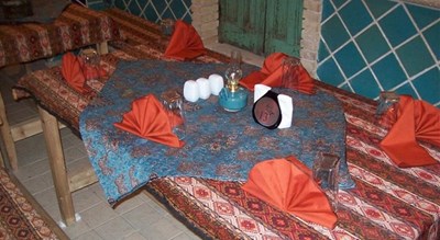 رستوران رستوران سنتی کته ماس شهر شیراز 
