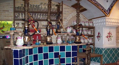 رستوران رستوران سنتی کته ماس شهر شیراز 