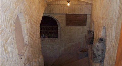 رستوران رستوران سنتی کته ماس شهر شیراز 