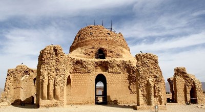 کاخ ساسانی سروستان -  شهر فارس
