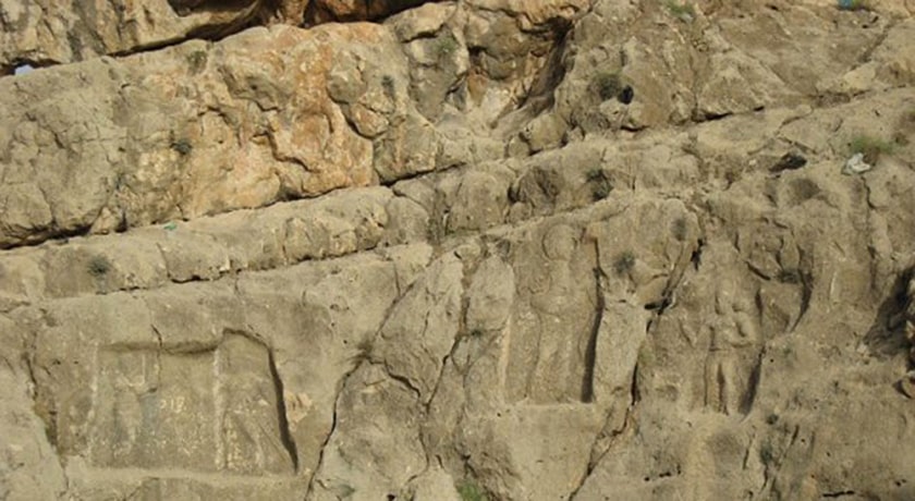  برم دلک شهر فارس استان شیراز