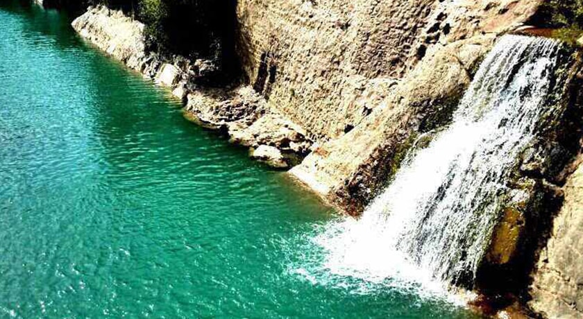  بند بهمن شهرستان فارس استان کوار