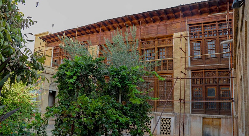 خانه نصیر الملک -  شهر فارس