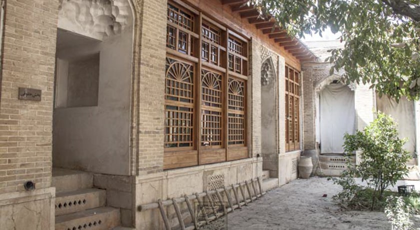 خانه نصیر الملک -  شهر شیراز