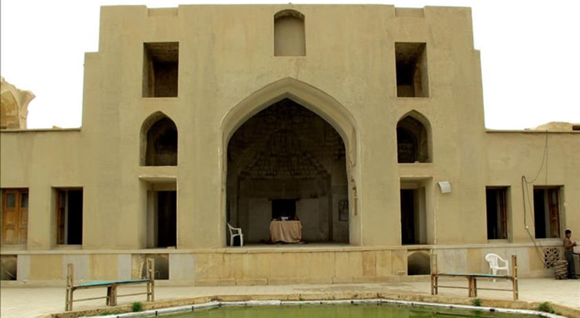  عمارت باغ نشاط شهرستان فارس استان لارستان