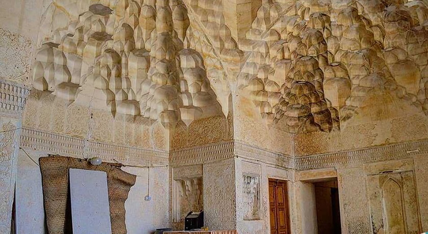  عمارت باغ نشاط شهرستان فارس استان لارستان