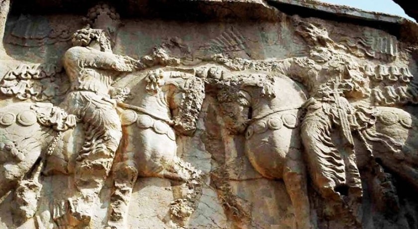 مجموعه تاریخی پاسارگاد -  شهر پاسارگاد