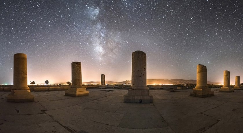  مجموعه تاریخی پاسارگاد شهرستان فارس استان پاسارگاد