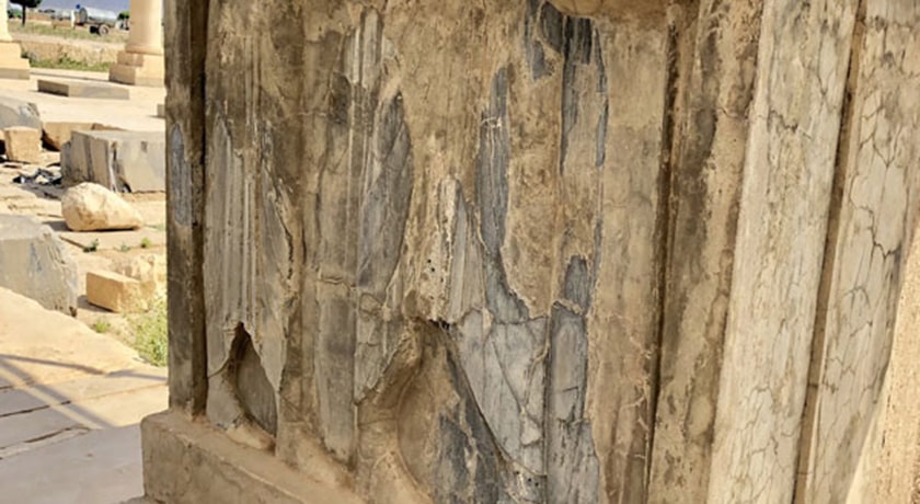 مجموعه تاریخی پاسارگاد -  شهر پاسارگاد