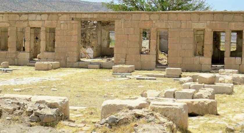  مجموعه تاریخی پاسارگاد شهرستان فارس استان پاسارگاد