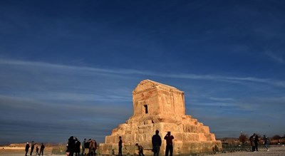  مجموعه تاریخی پاسارگاد شهرستان فارس استان پاسارگاد