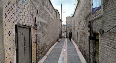 محله سنگ سیاه -  شهر فارس