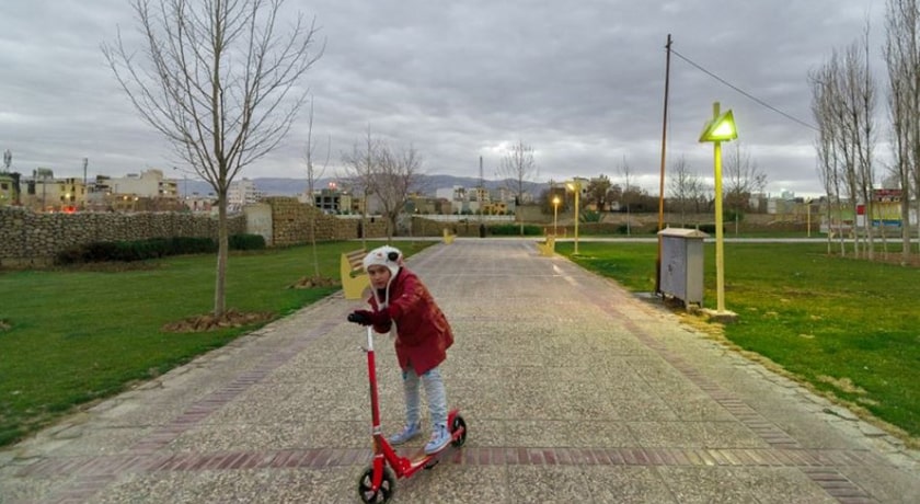 پارک بعثت شیراز -  شهر شیراز