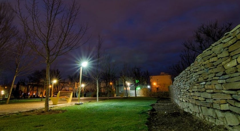 پارک بعثت شیراز -  شهر شیراز