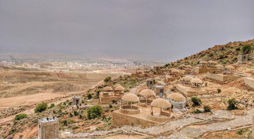  پارک کوهستانی دراک شهر فارس استان شیراز