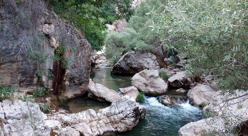  تنگ تیزاب شهرستان یزد استان اردکان