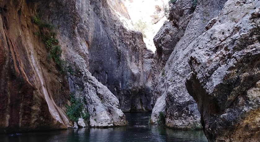  تنگ تیزاب شهرستان یزد استان اردکان