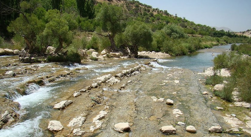  تنگ تیزاب شهرستان یزد استان اردکان