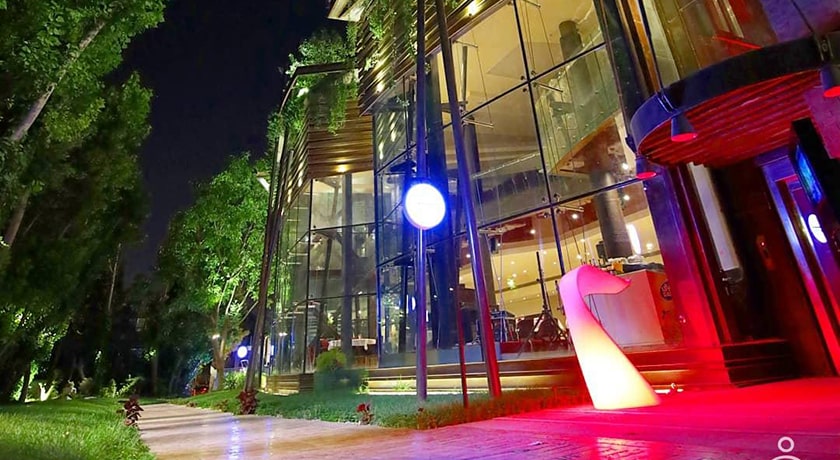 رستوران باغ راز -  شهر شیراز